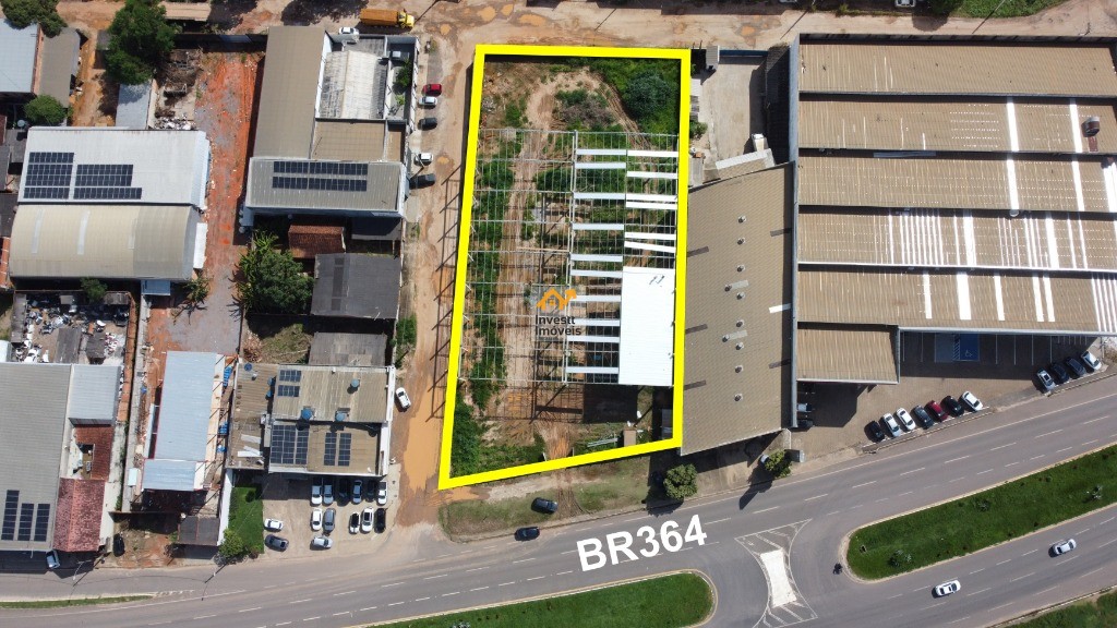 Depósito-Galpão - Foto 2