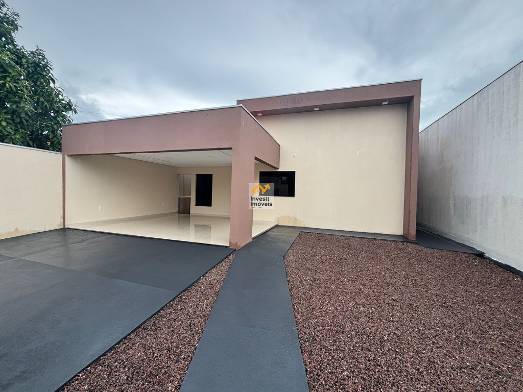 Casa, 3 quartos - Foto 2