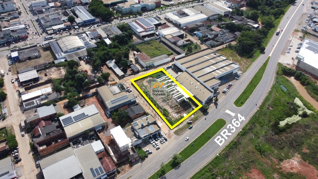 Depósito-Galpão - Foto 3