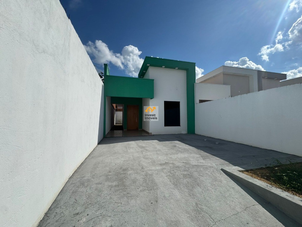 Casa, 2 quartos - Foto 2