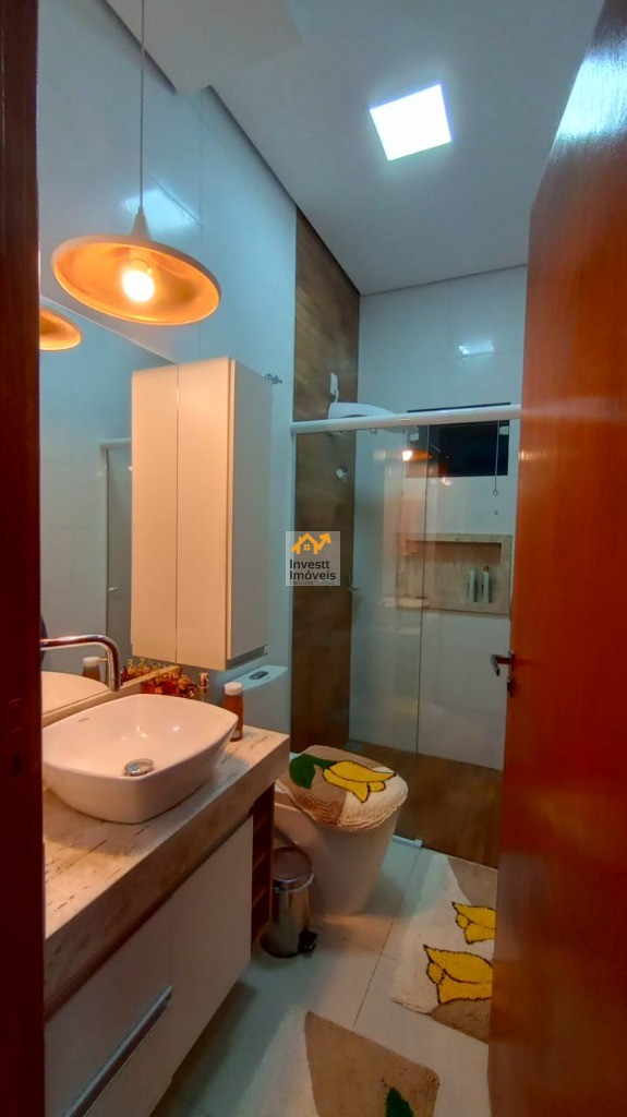 Casa, 3 quartos - Foto 9