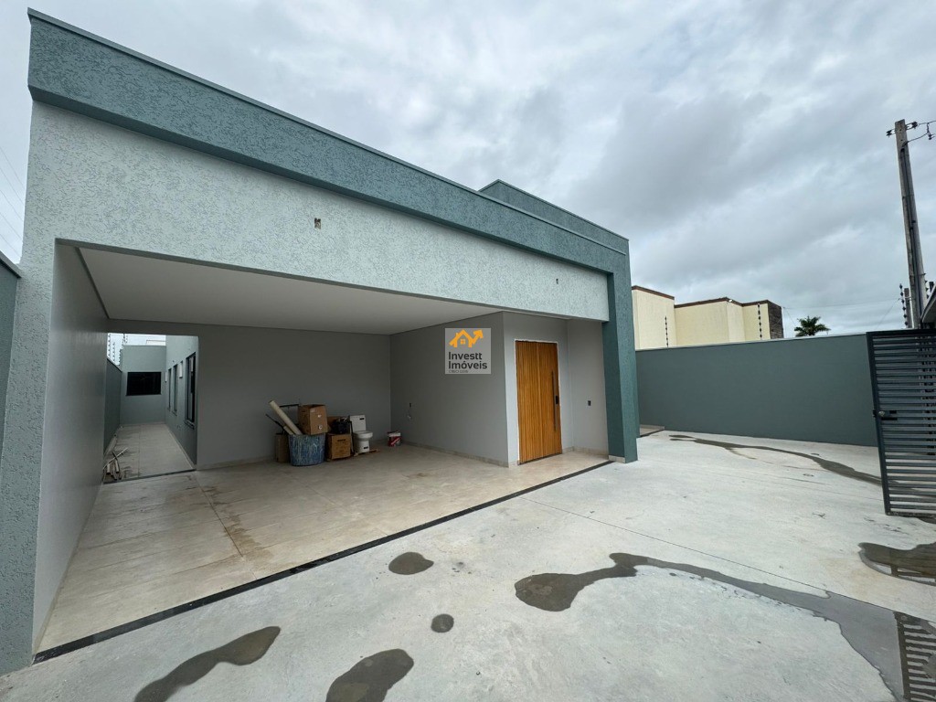 Casa, 3 quartos - Foto 2