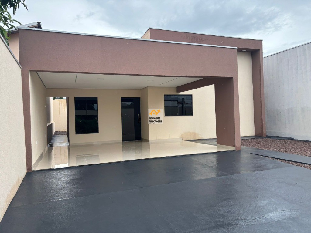 Casa, 3 quartos - Foto 1