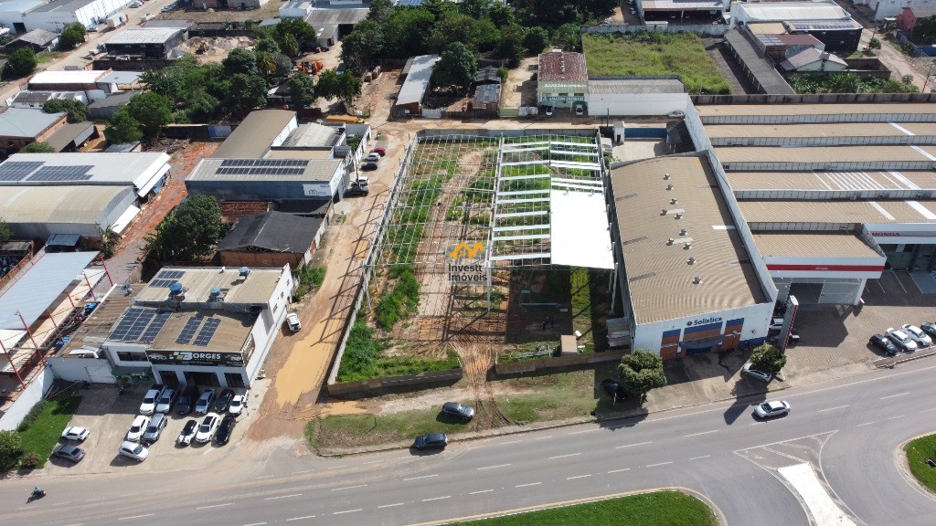 Depósito-Galpão - Foto 1