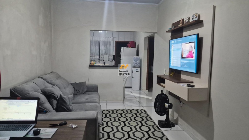 Casa, 2 quartos - Foto 4