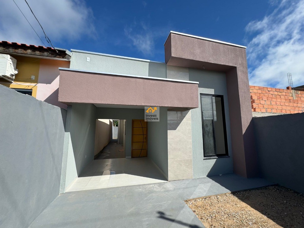 Casa, 2 quartos - Foto 1