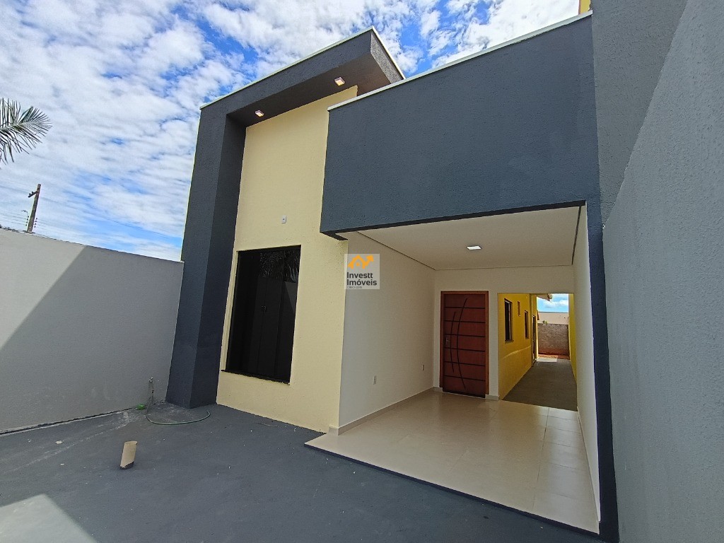 Casa, 2 quartos - Foto 1