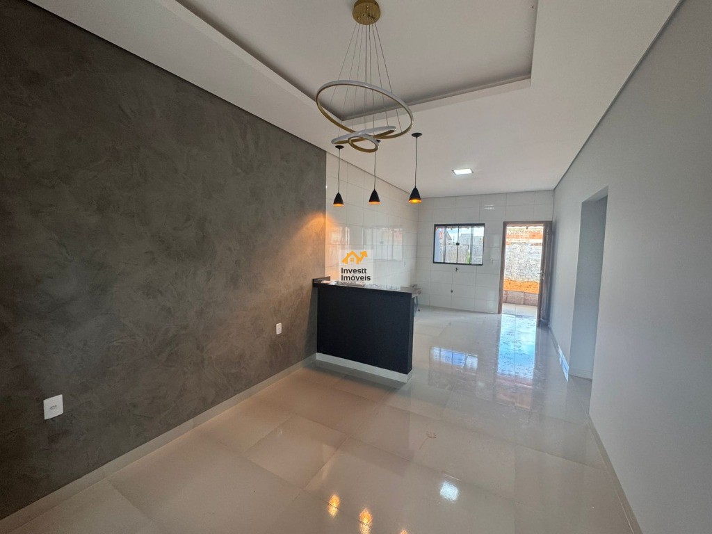 Casa, 2 quartos - Foto 1