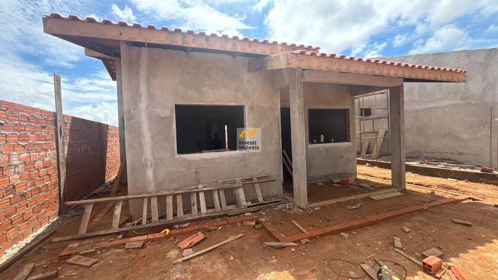 Casa, 2 quartos - Foto 1