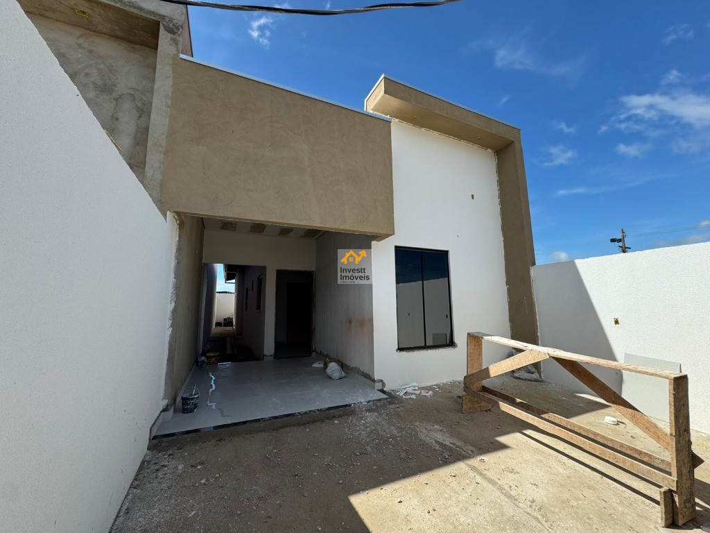 Casa, 2 quartos - Foto 1