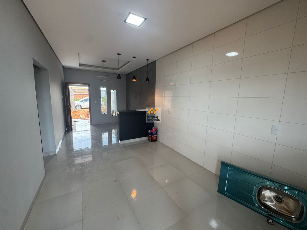 Casa, 2 quartos - Foto 2