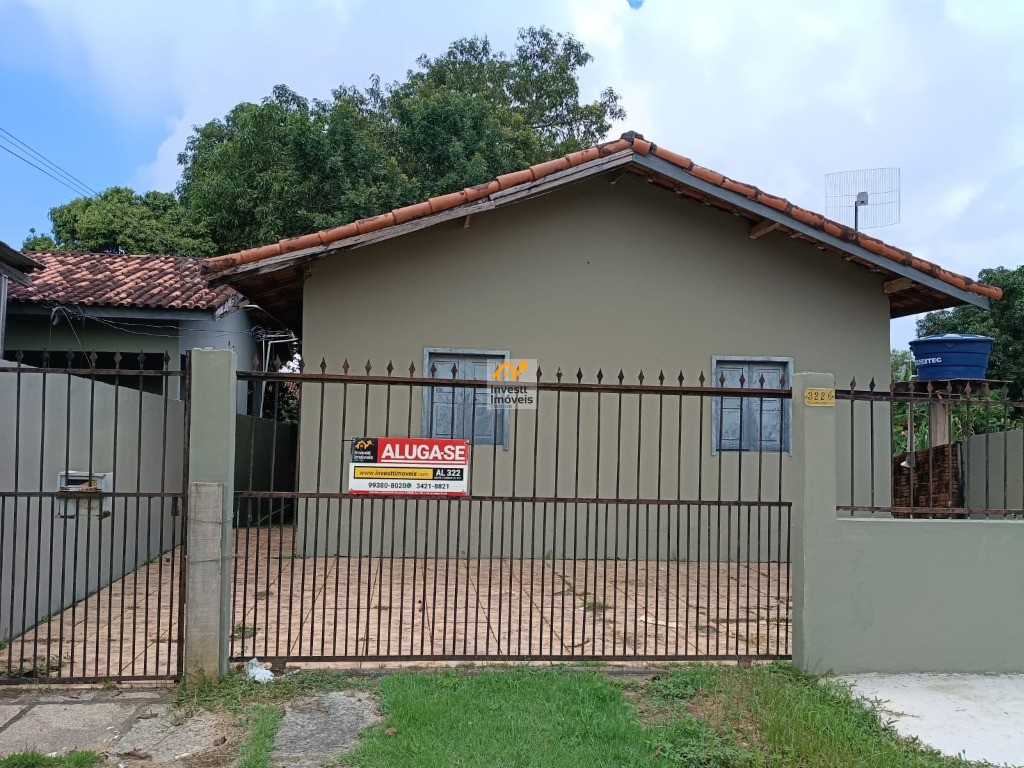 Casa, 2 quartos - Foto 1