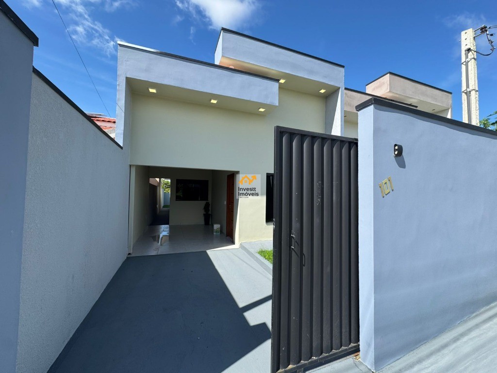 Casa, 2 quartos - Foto 2