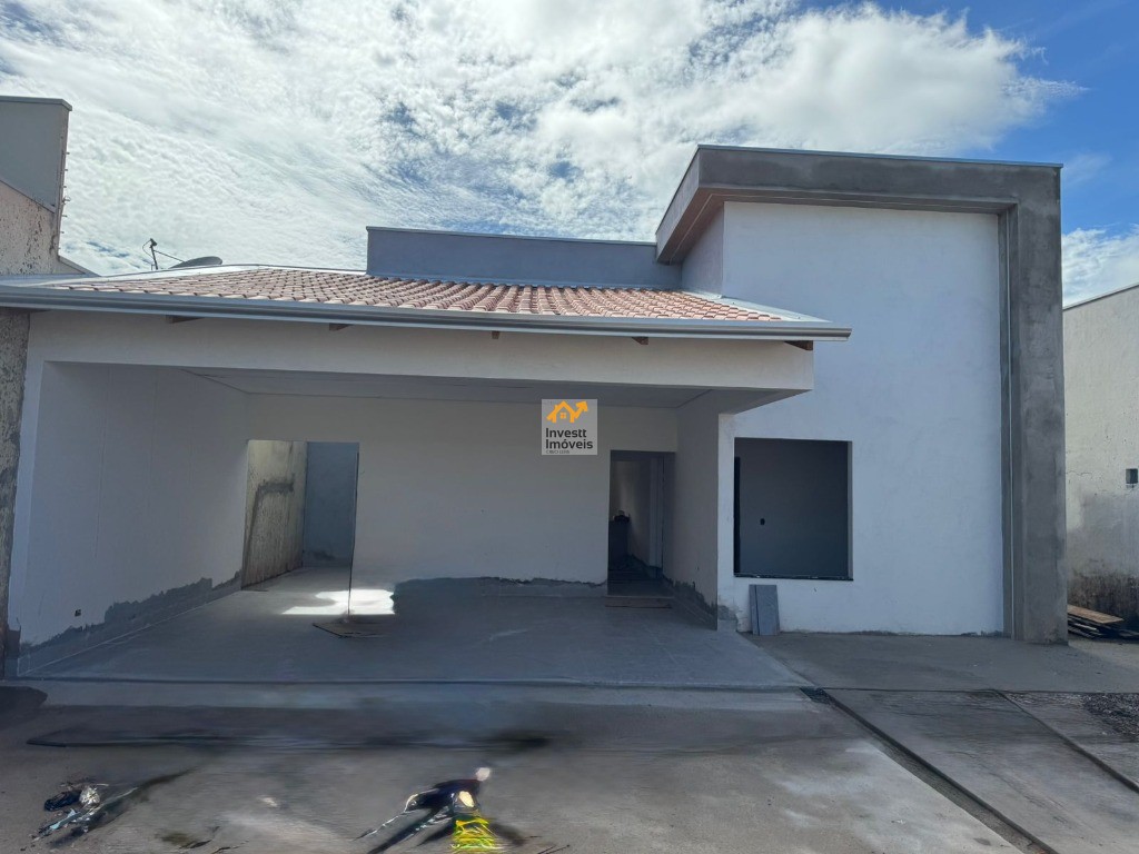 Casa, 2 quartos - Foto 1