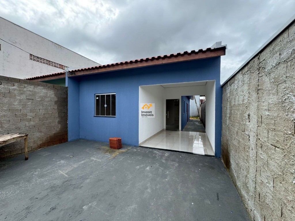 Casa, 2 quartos - Foto 1