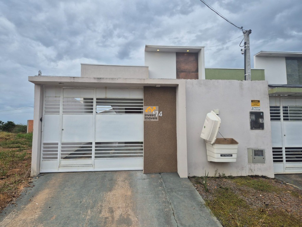 Casa, 2 quartos - Foto 1