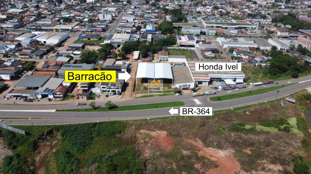 Depósito-Galpão - Foto 3