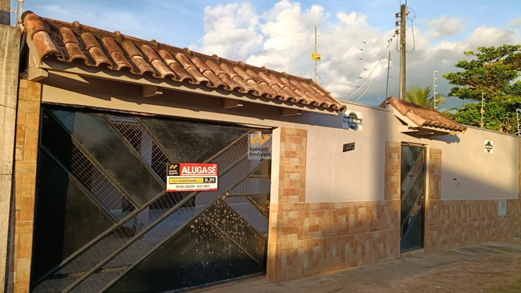 Casa, 3 quartos - Foto 1