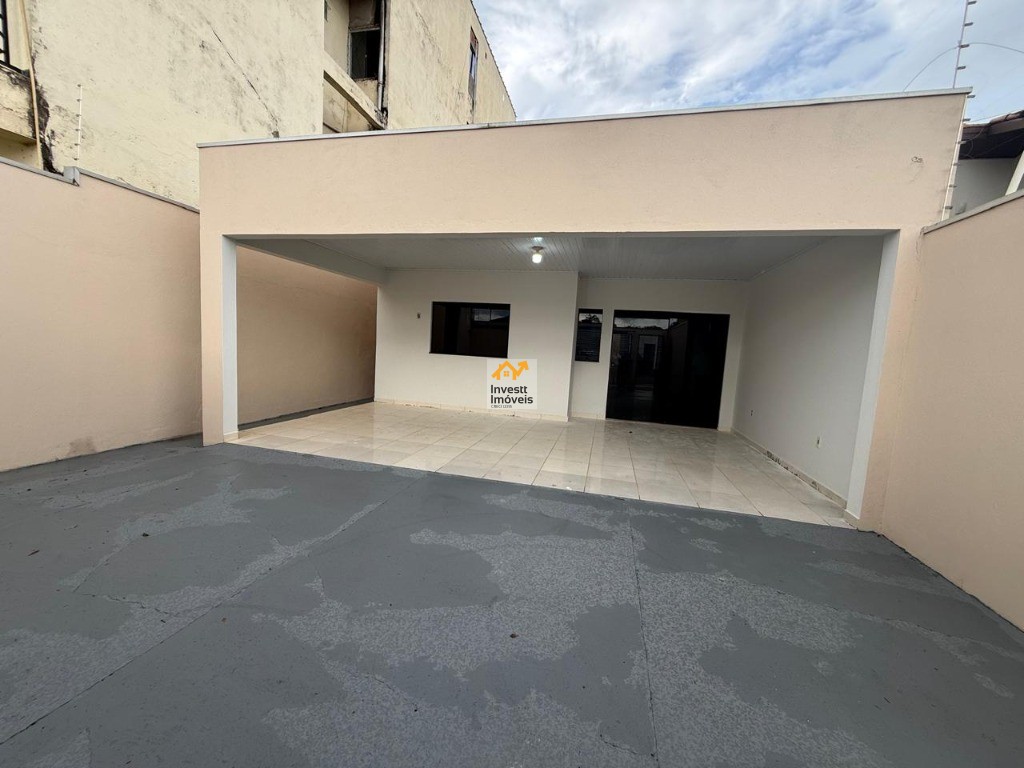 Casa, 2 quartos - Foto 1