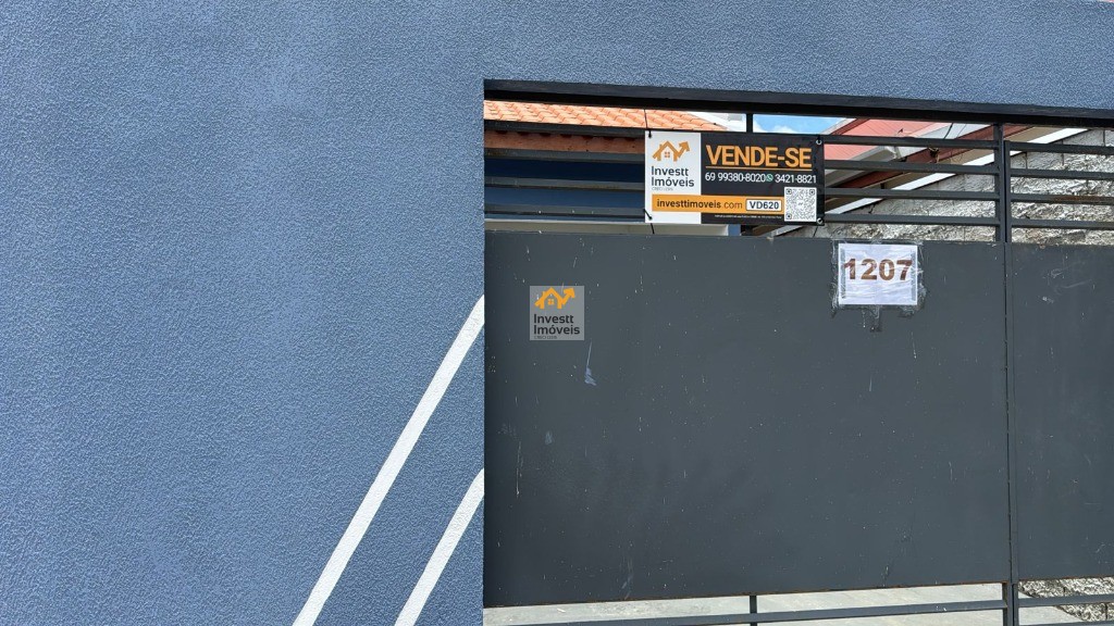 Casa, 2 quartos - Foto 2