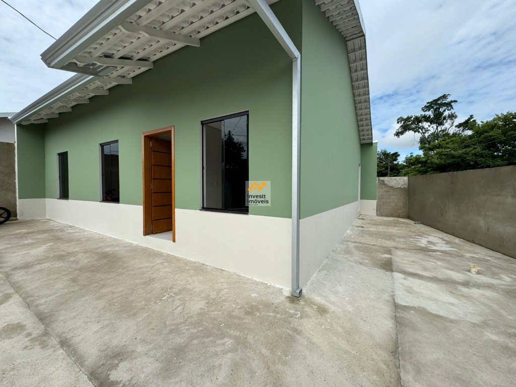 Casa, 3 quartos - Foto 1