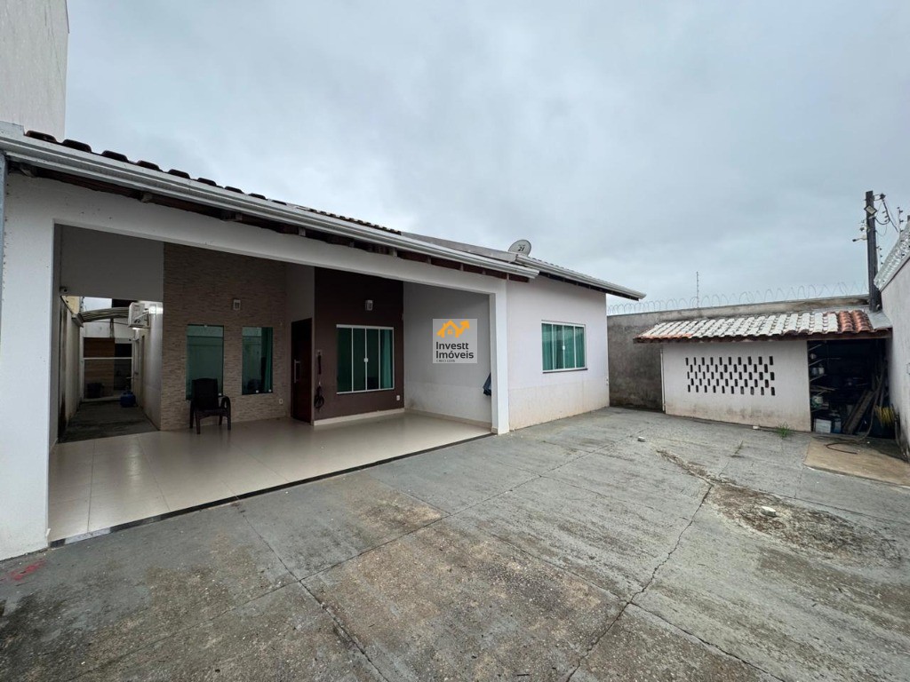 Casa, 3 quartos - Foto 2