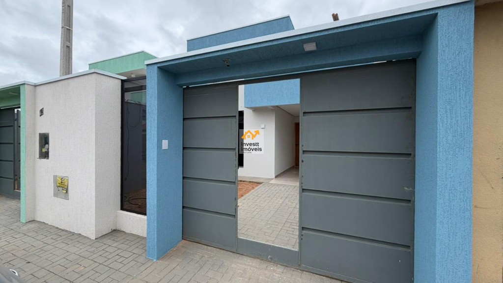 Casa, 2 quartos - Foto 1