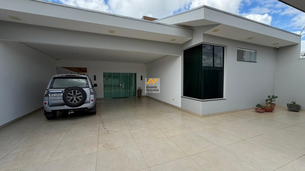 Casa, 3 quartos - Foto 2