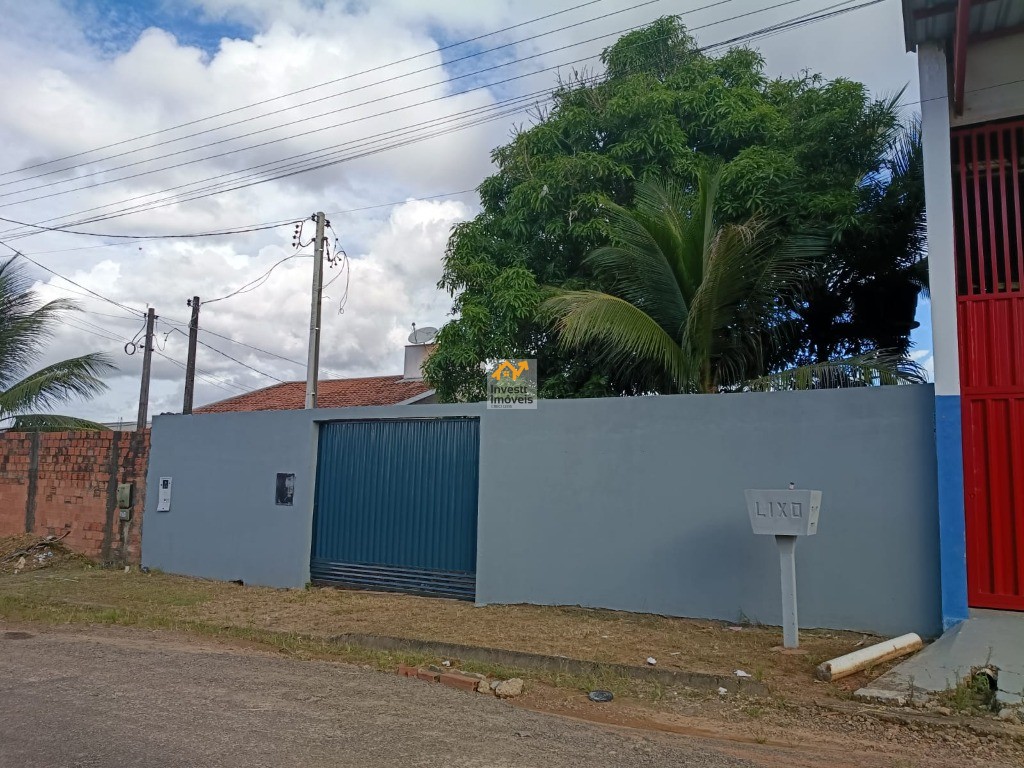 Casa, 2 quartos - Foto 1