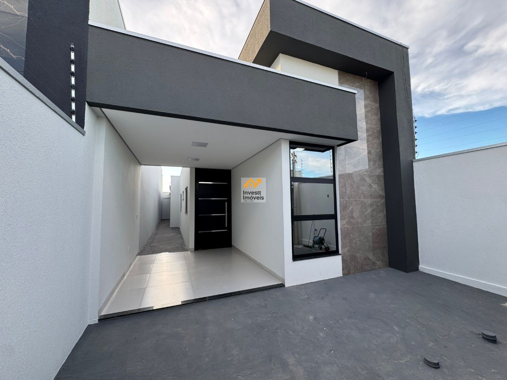 Casa, 2 quartos - Foto 1