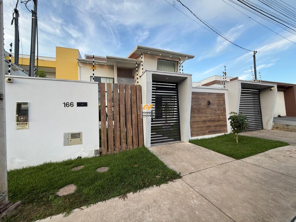 Casa, 5 quartos - Foto 1