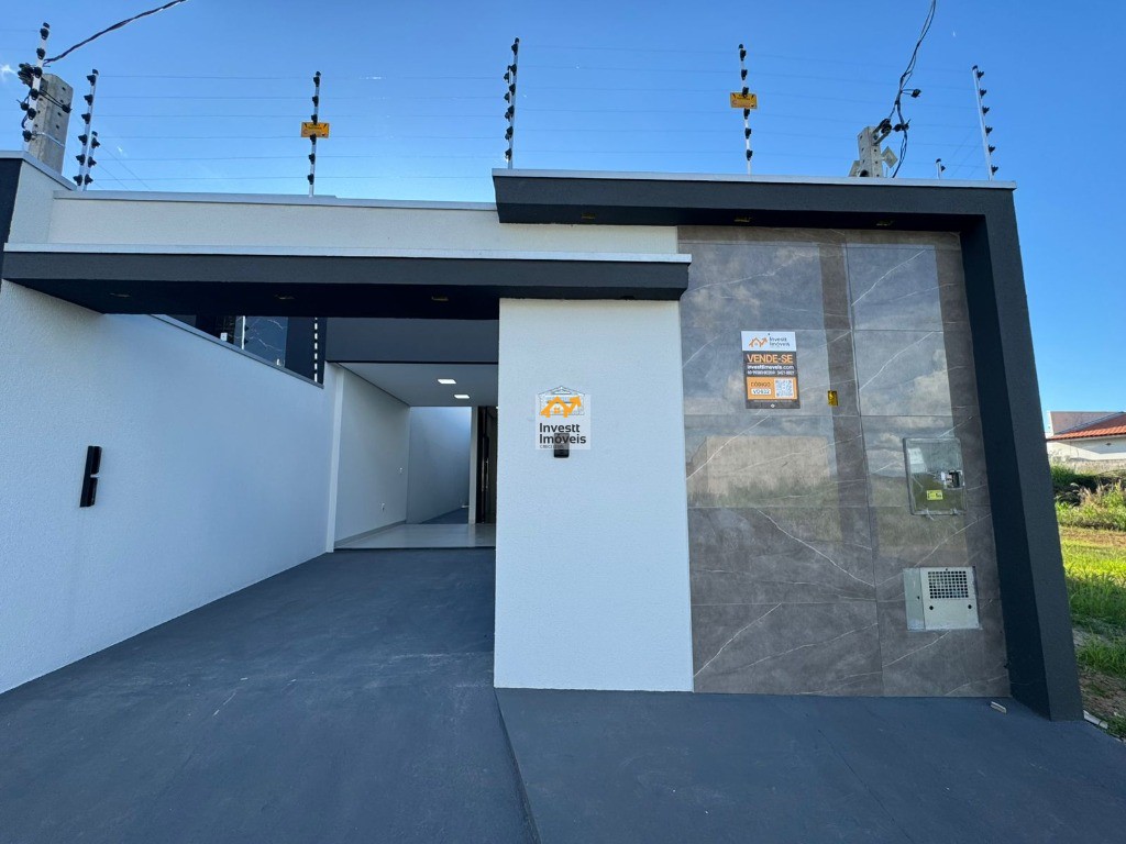 Casa, 2 quartos - Foto 2