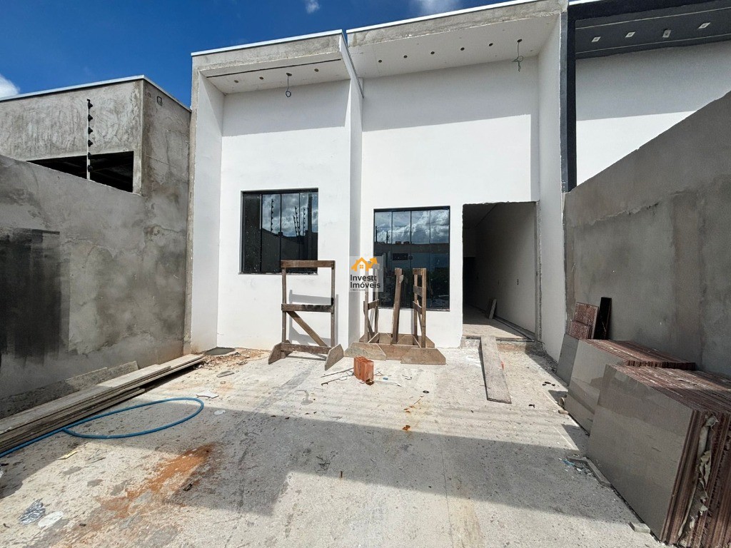 Casa, 2 quartos - Foto 2
