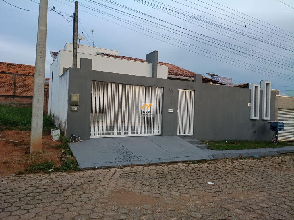 Casa, 2 quartos - Foto 1