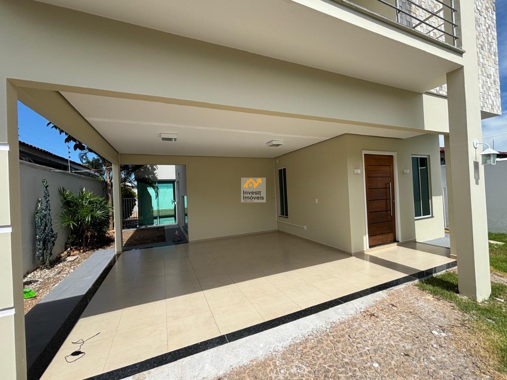 Casa, 3 quartos - Foto 1