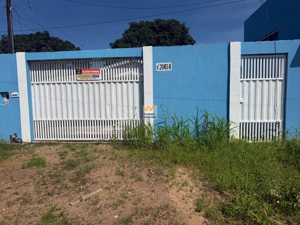 Casa, 3 quartos - Foto 2
