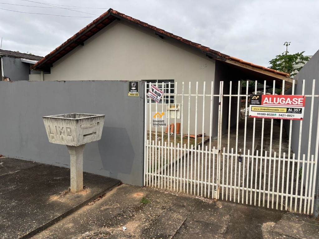 Casa, 2 quartos - Foto 1