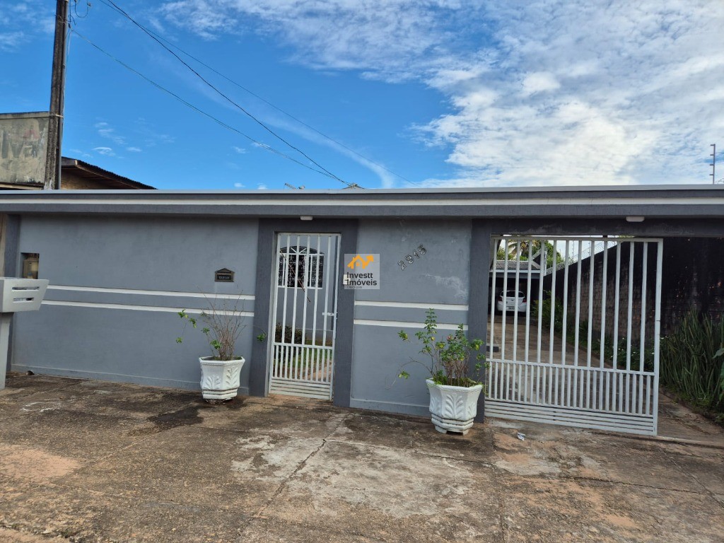 Casa, 3 quartos - Foto 1