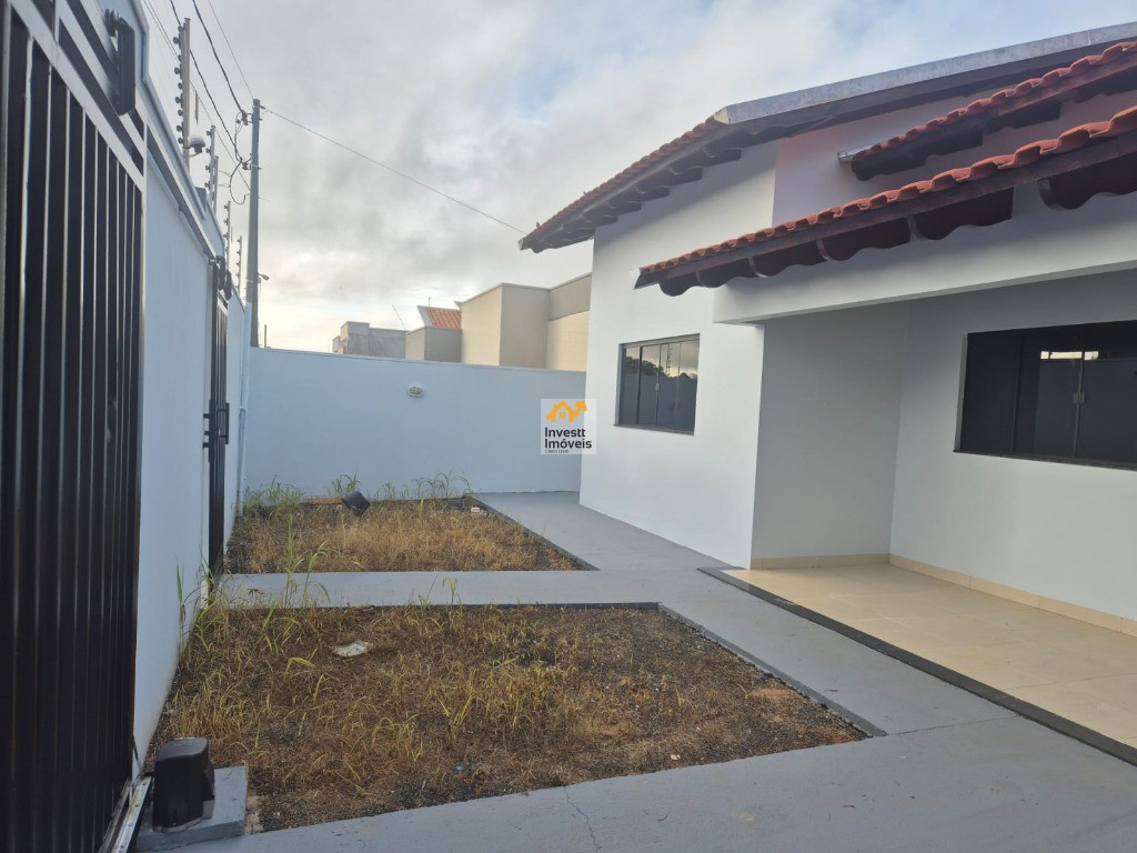 Casa, 3 quartos - Foto 1