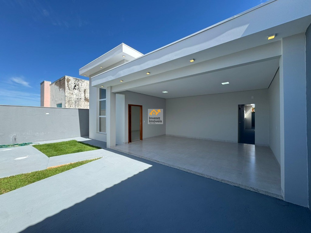 Casa, 3 quartos - Foto 2