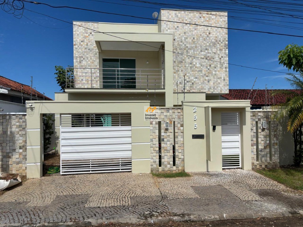 Casa, 3 quartos - Foto 2