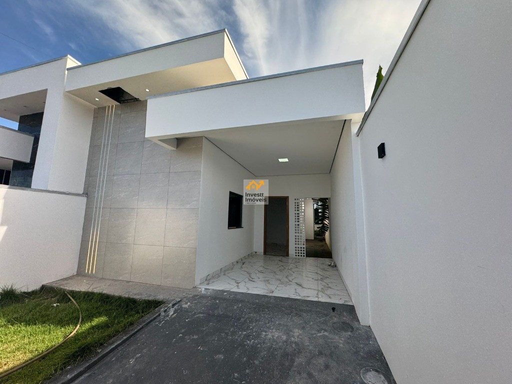 Casa, 2 quartos - Foto 1