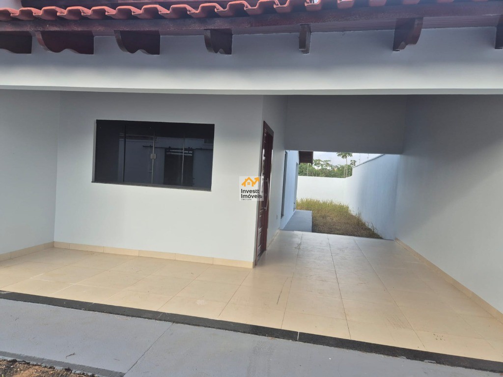 Casa, 3 quartos - Foto 2