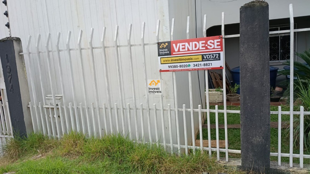Casa, 3 quartos - Foto 2