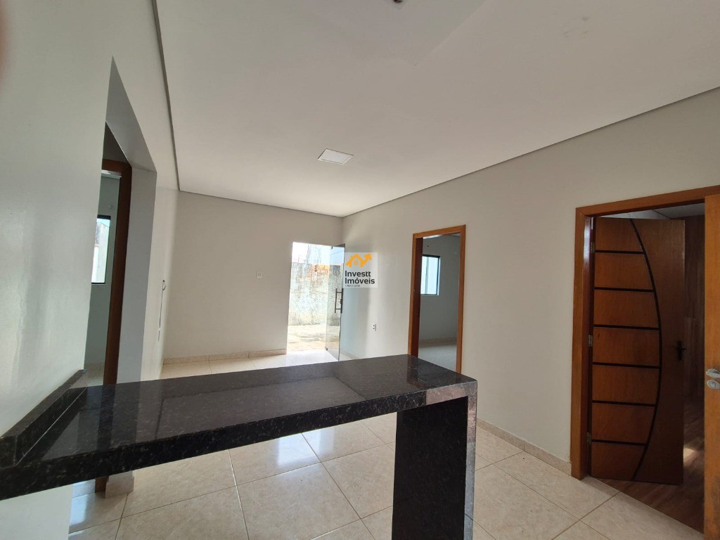 Casa, 2 quartos - Foto 1
