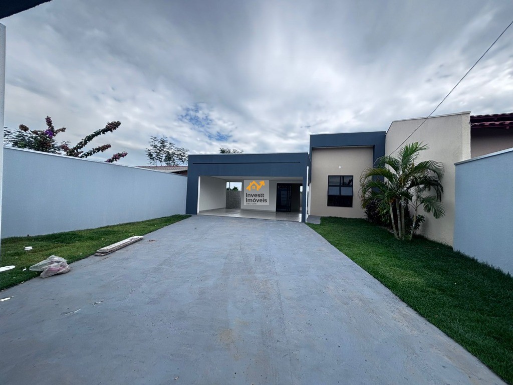 Casa, 2 quartos - Foto 1