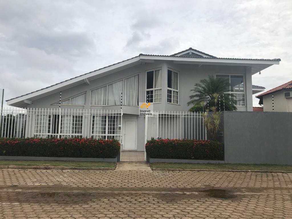 Casa, 4 quartos - Foto 1