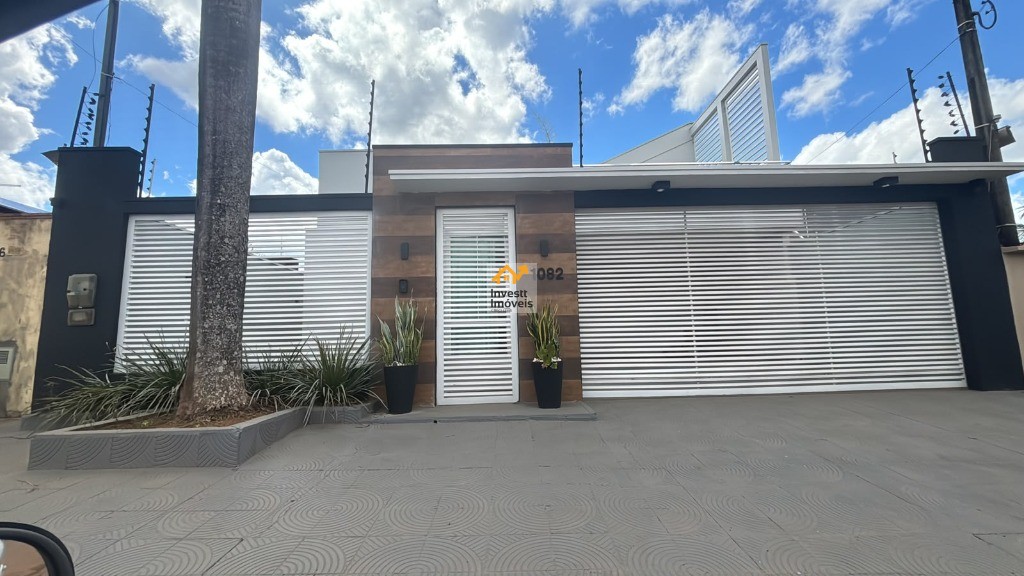 Casa, 3 quartos - Foto 1
