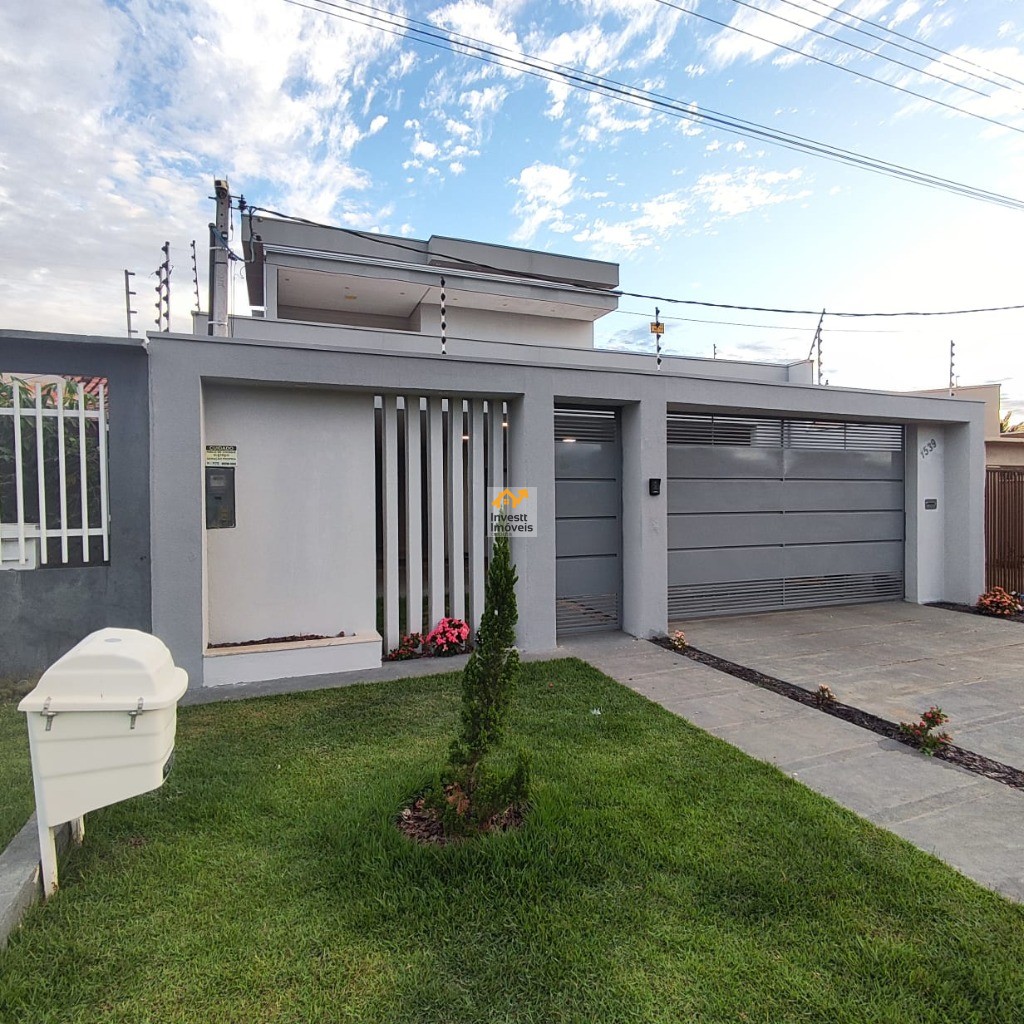 Casa, 4 quartos - Foto 2