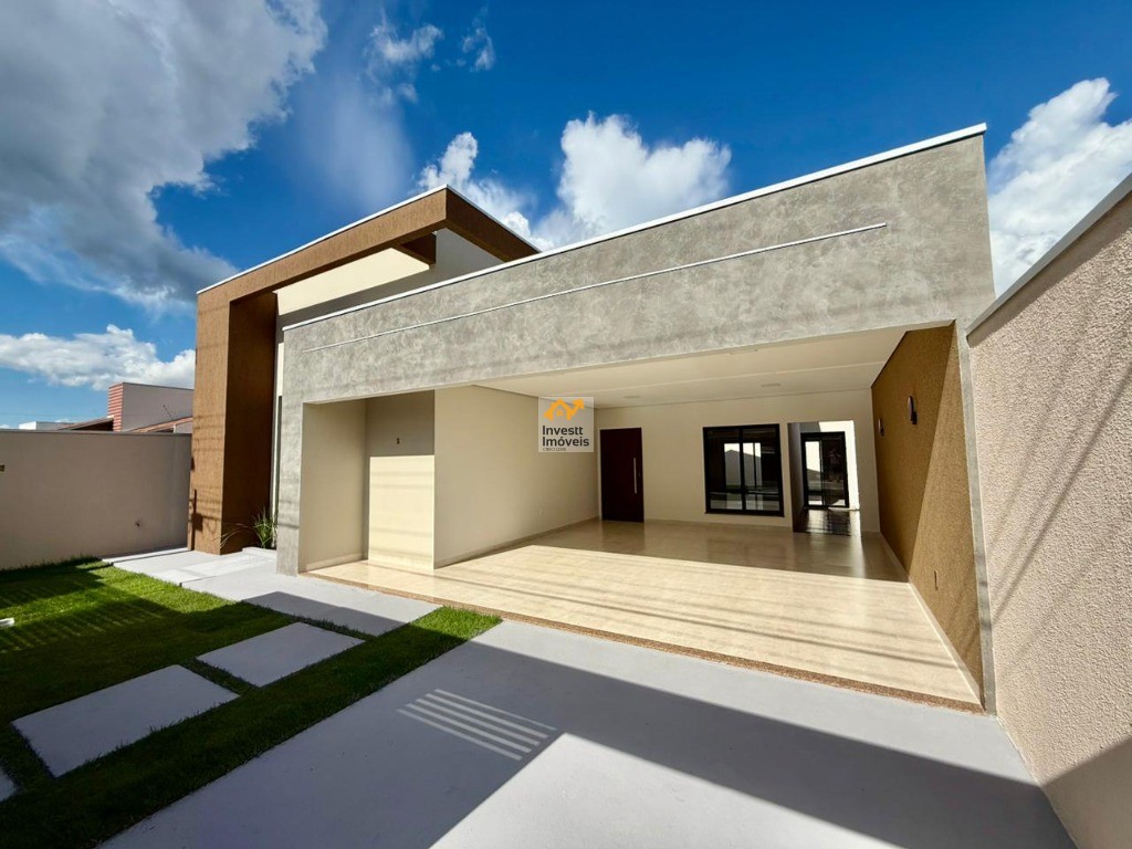 Casa, 3 quartos - Foto 2